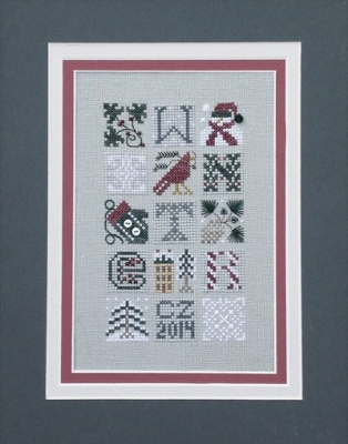 (image for) Winter Jumble